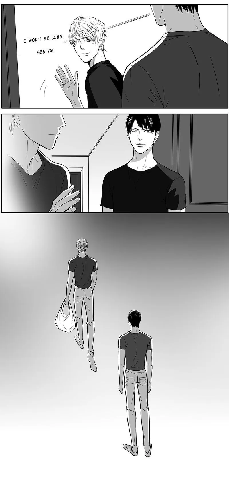Hollow Lovers Chapter 87 page 6 - 