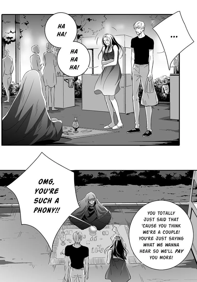 Hollow Lovers Chapter 88 page 11 - 
