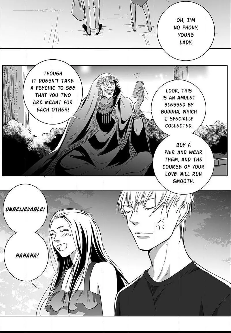 Hollow Lovers Chapter 88 page 12 - 
