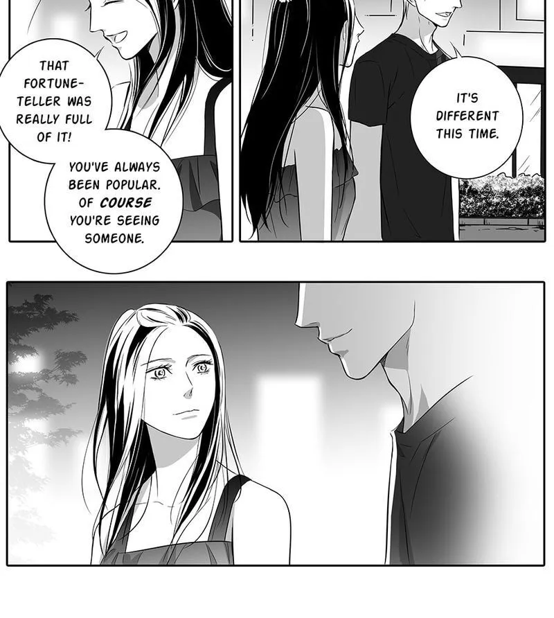 Hollow Lovers Chapter 88 page 17 - 