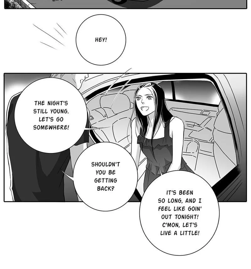 Hollow Lovers Chapter 88 page 19 - 