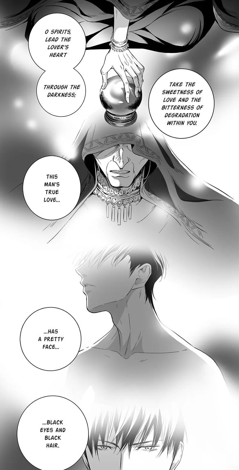 Hollow Lovers Chapter 88 page 3 - 
