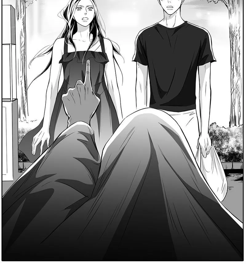 Hollow Lovers Chapter 88 page 8 - 