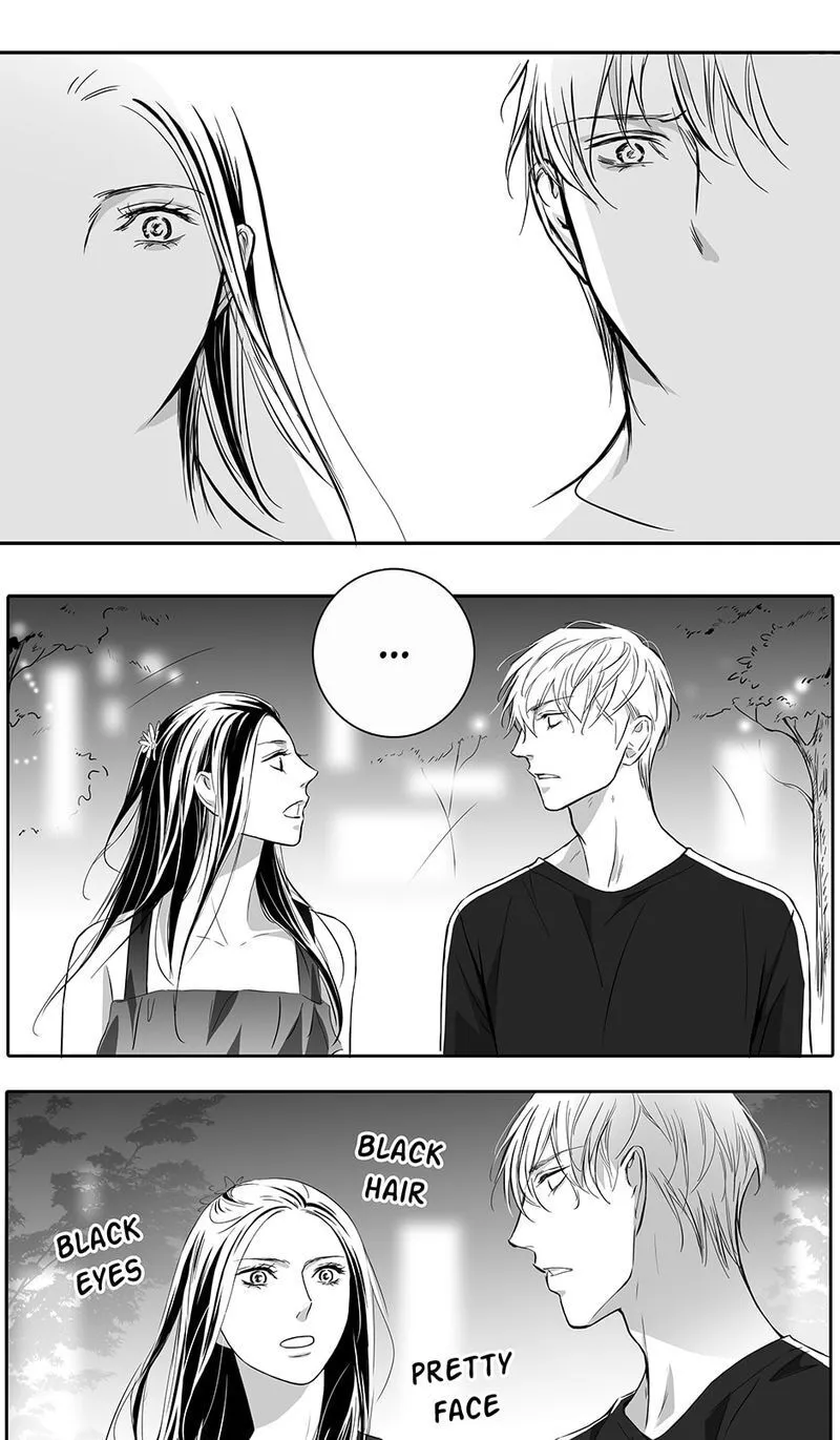Hollow Lovers Chapter 88 page 9 - 