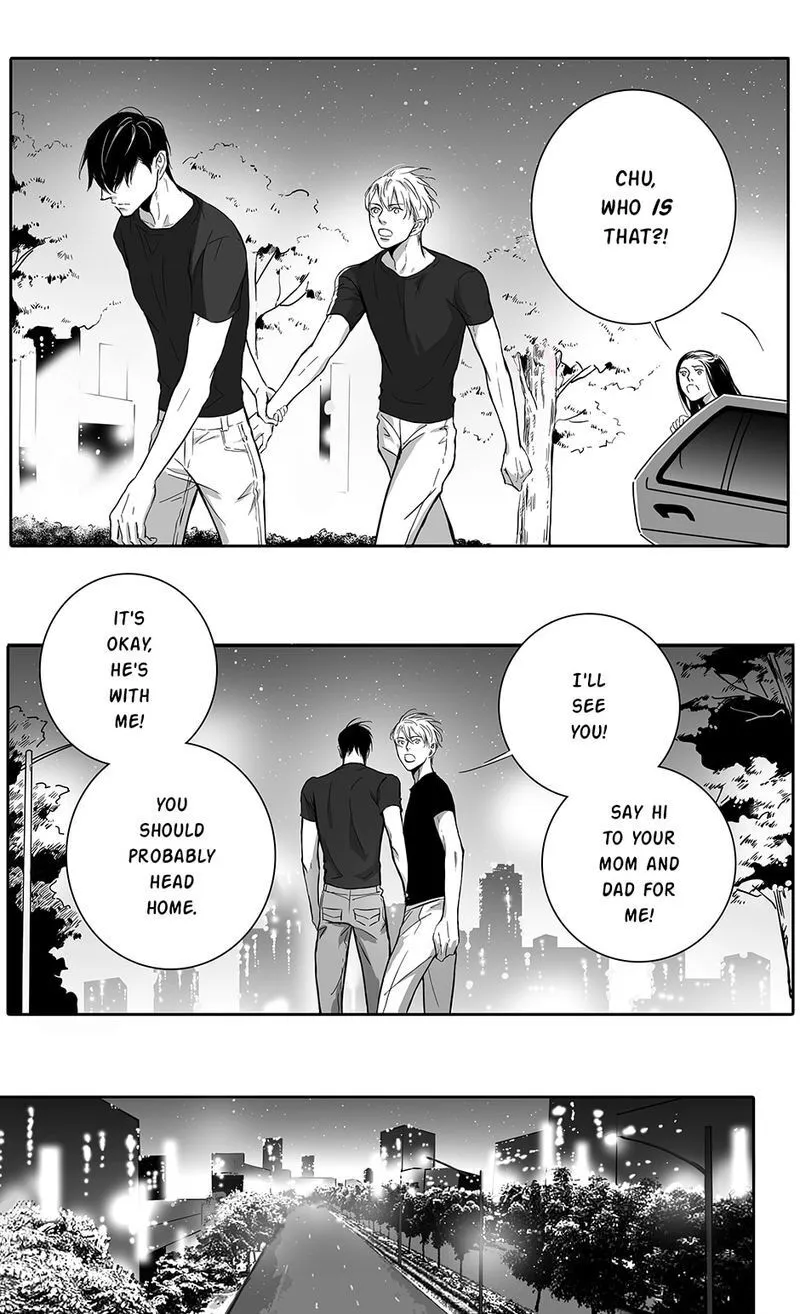 Hollow Lovers Chapter 89 page 1 - 