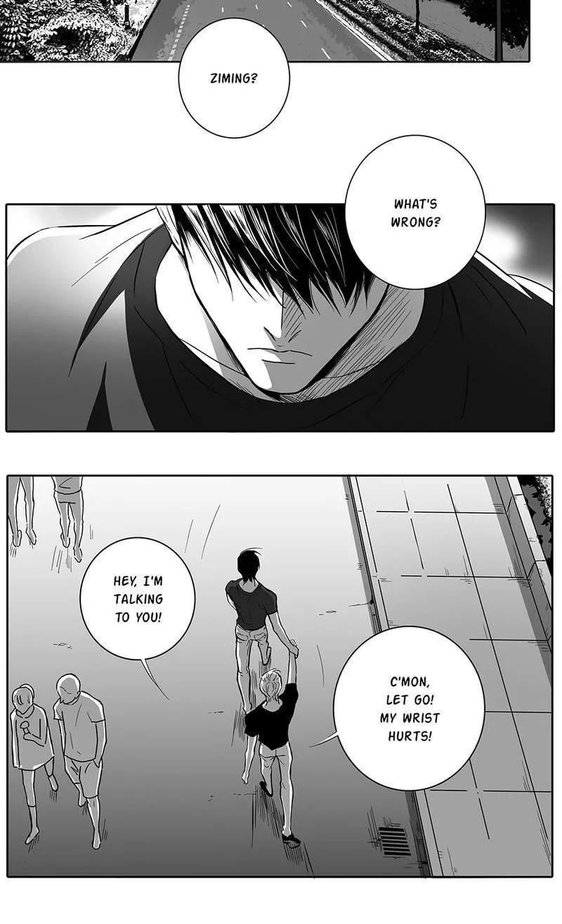 Hollow Lovers Chapter 89 page 2 - 