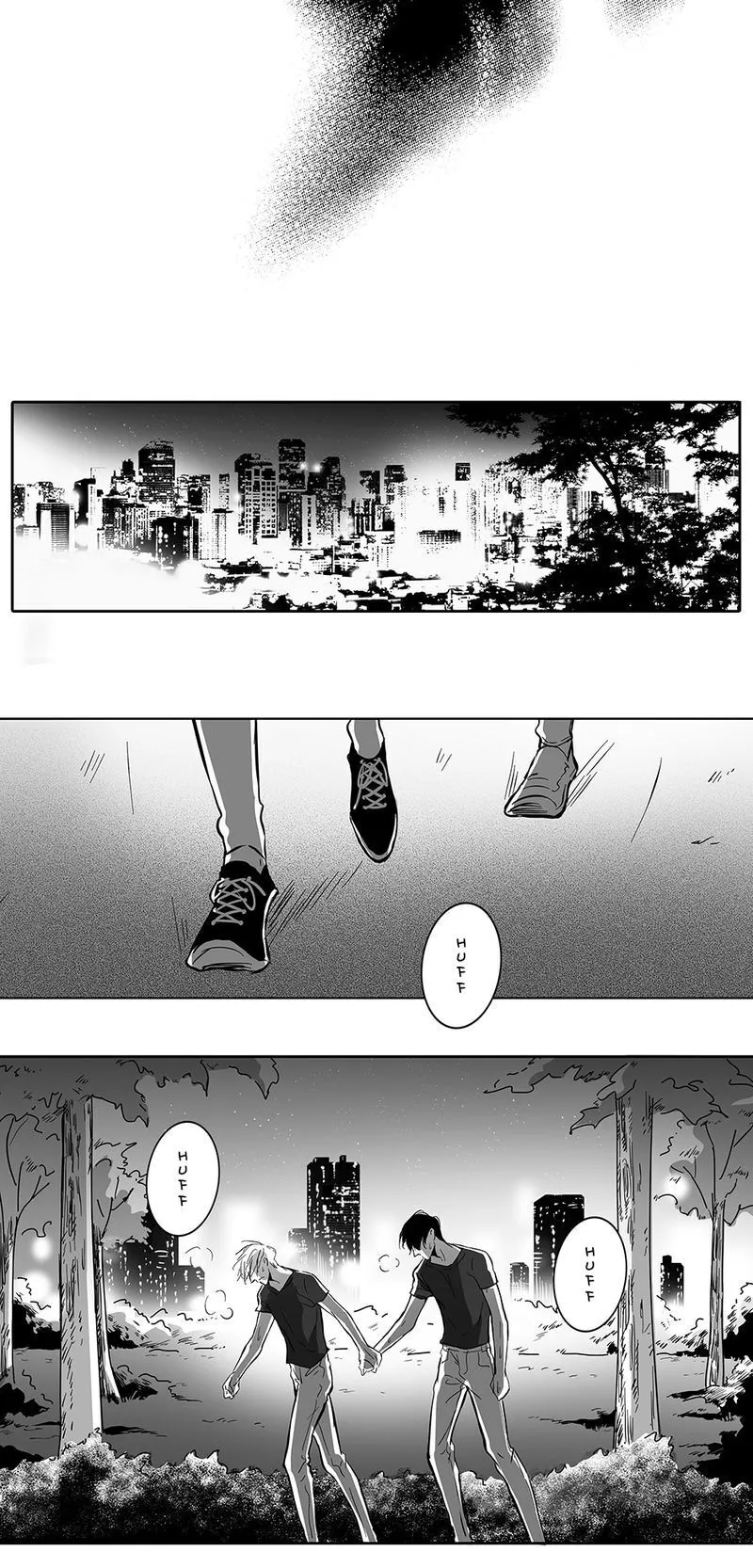 Hollow Lovers Chapter 89 page 11 - 