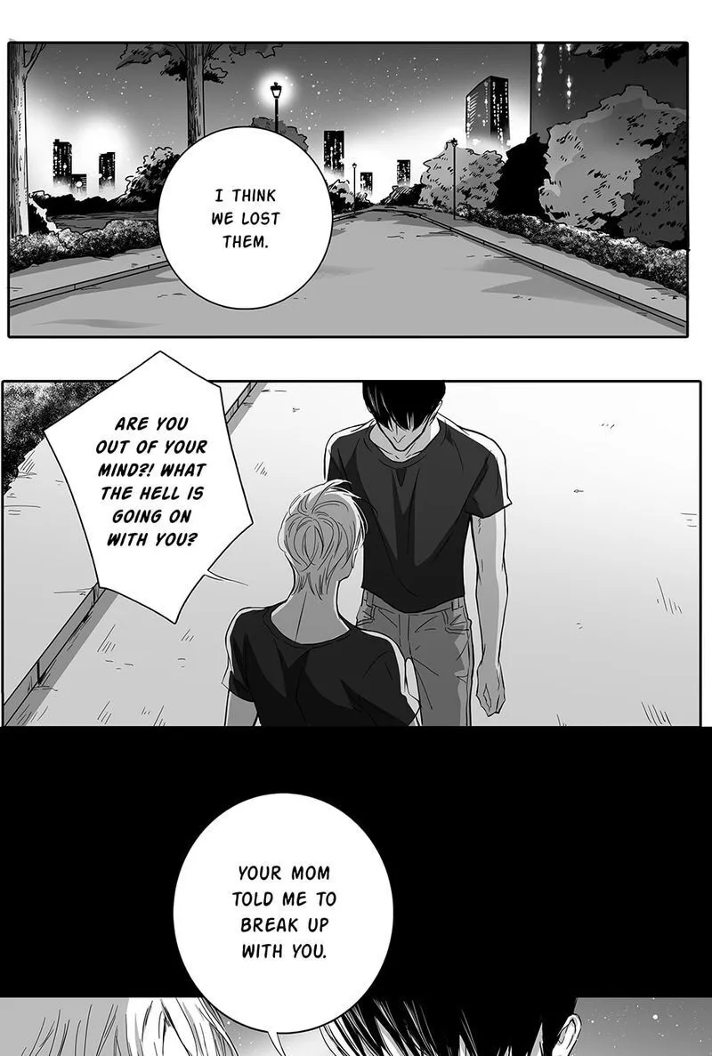Hollow Lovers Chapter 89 page 12 - 