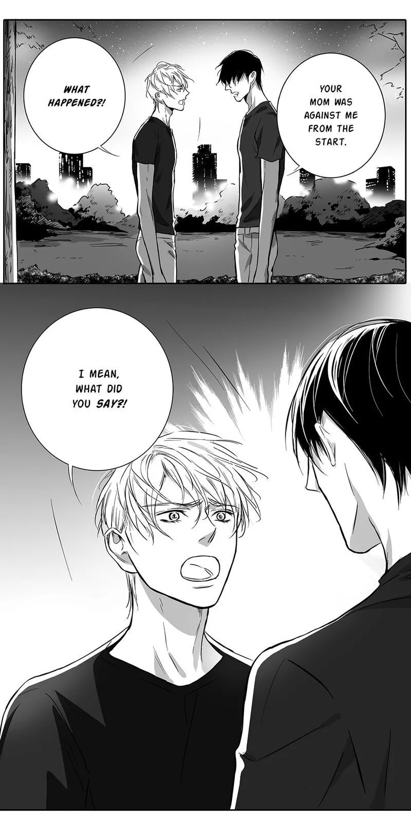 Hollow Lovers Chapter 89 page 14 - 