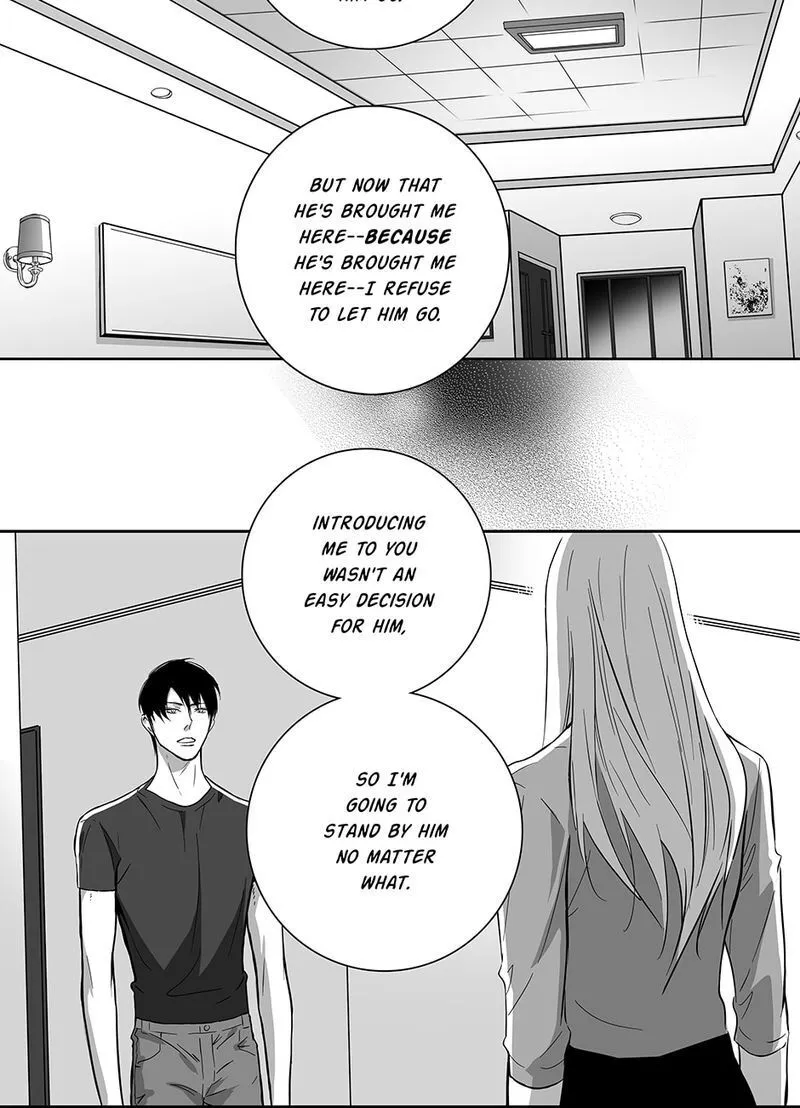 Hollow Lovers Chapter 89 page 16 - 