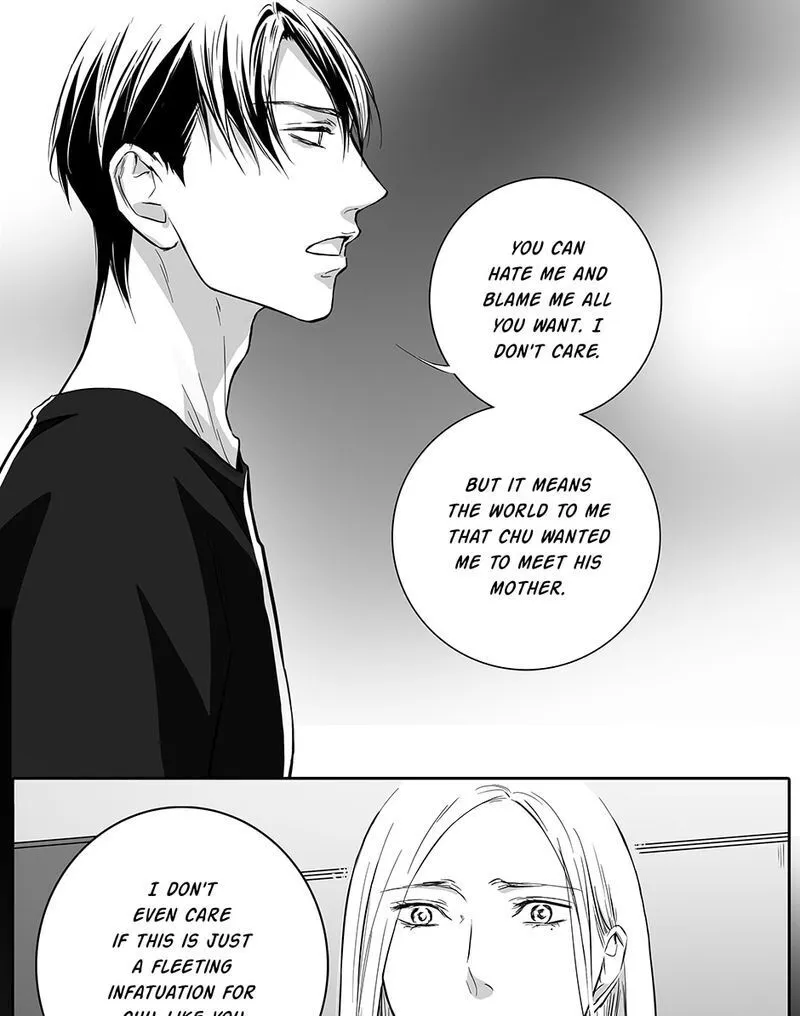 Hollow Lovers Chapter 89 page 17 - 