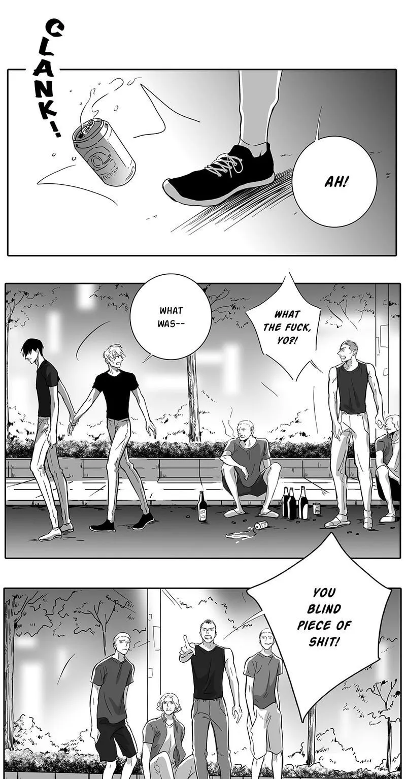 Hollow Lovers Chapter 89 page 3 - 