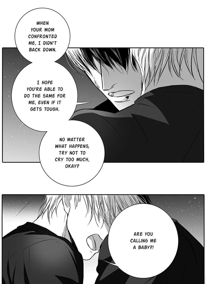 Hollow Lovers Chapter 89 page 21 - 