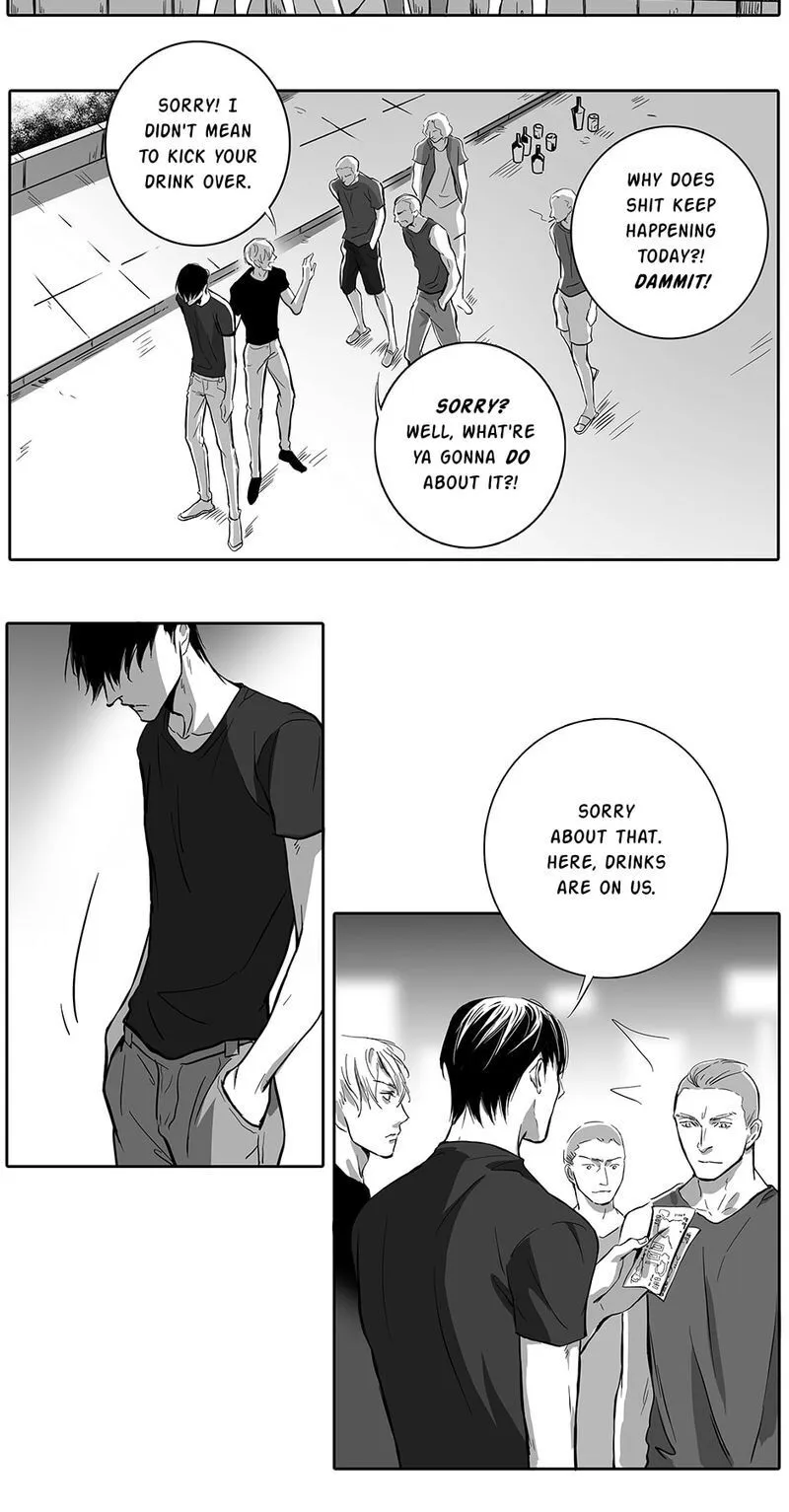 Hollow Lovers Chapter 89 page 4 - 