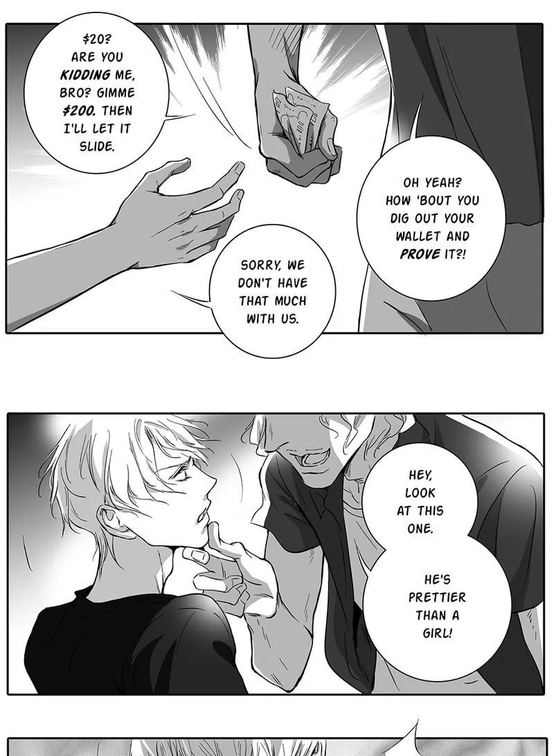 Hollow Lovers Chapter 89 page 5 - 