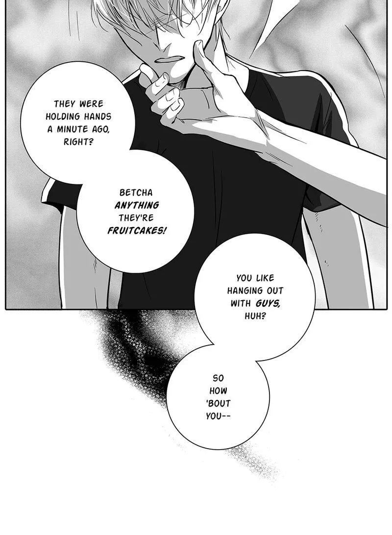 Hollow Lovers Chapter 89 page 6 - 
