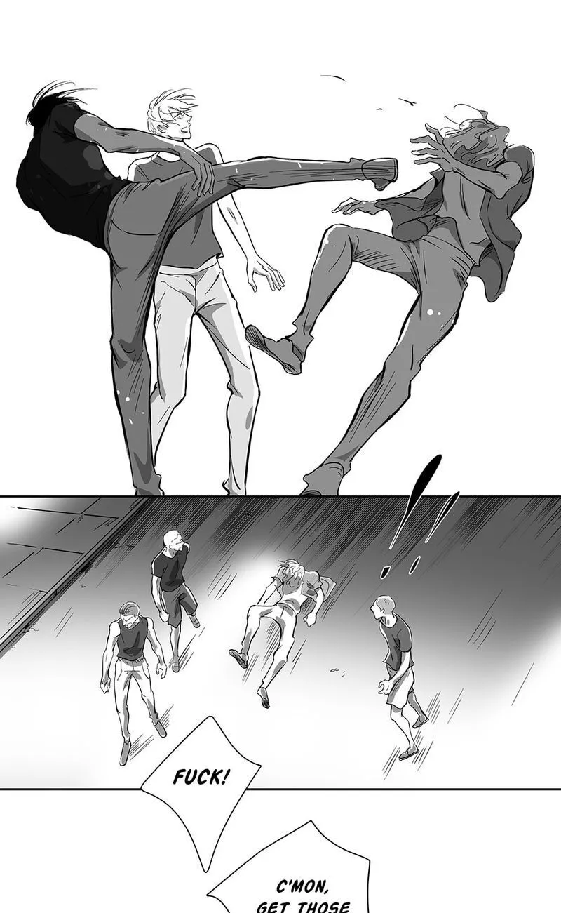Hollow Lovers Chapter 89 page 7 - 