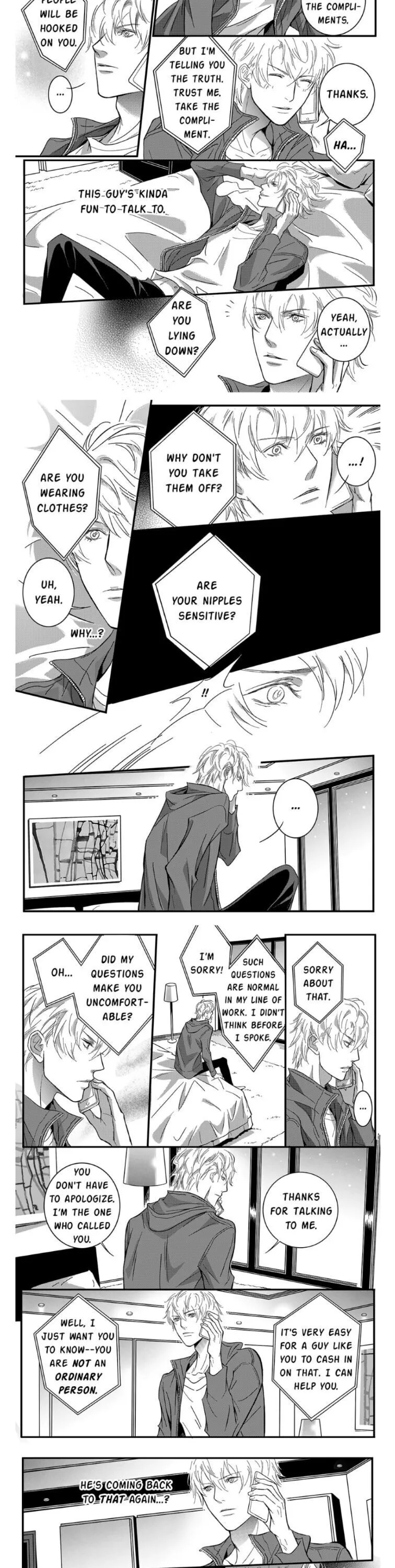 Hollow Lovers Chapter 9 page 2 - 