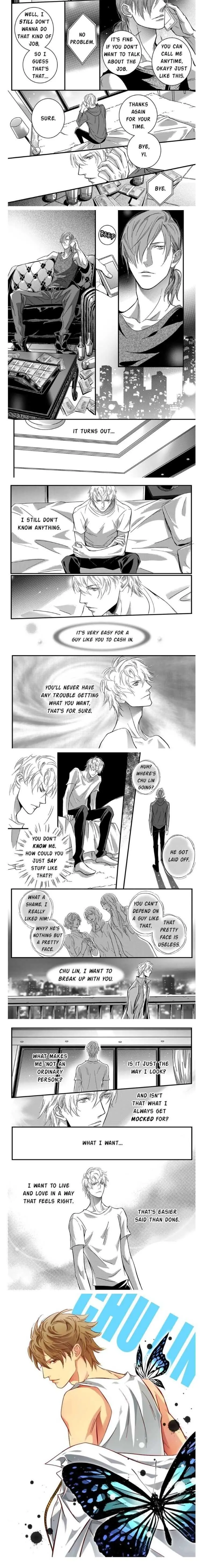 Hollow Lovers Chapter 9 page 3 - 