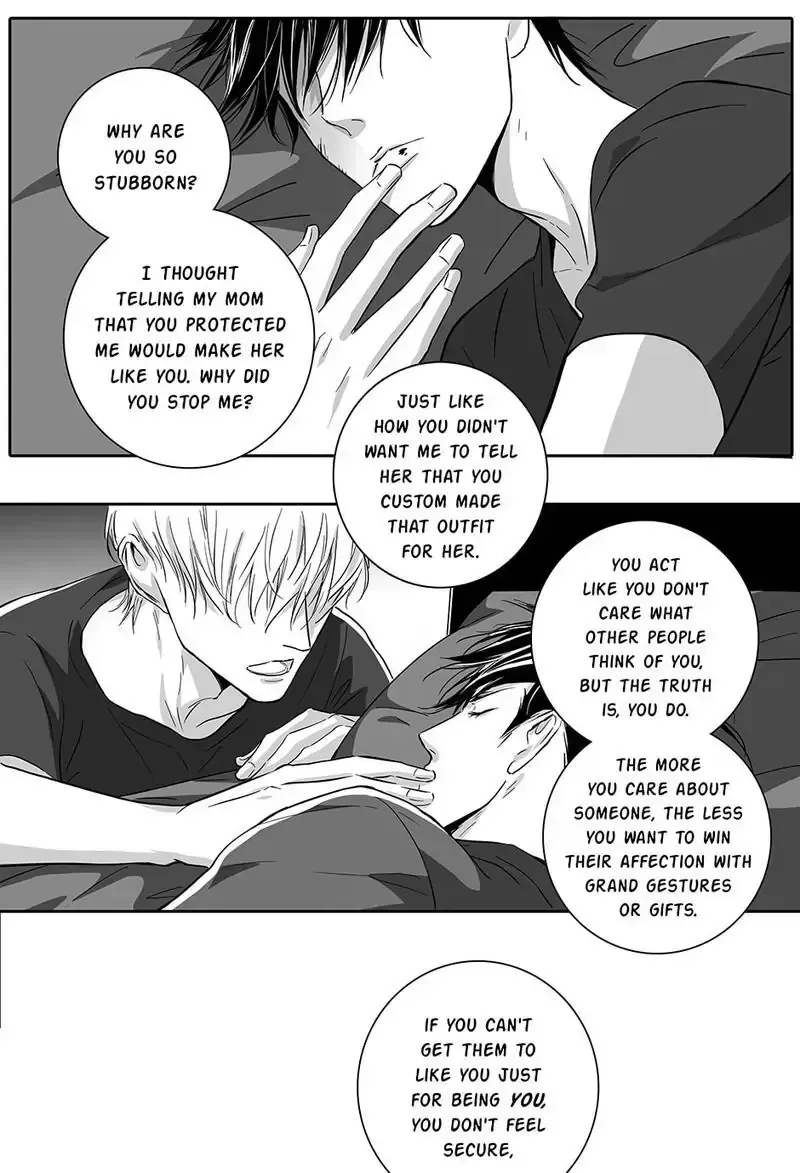 Hollow Lovers Chapter 90 page 14 - 