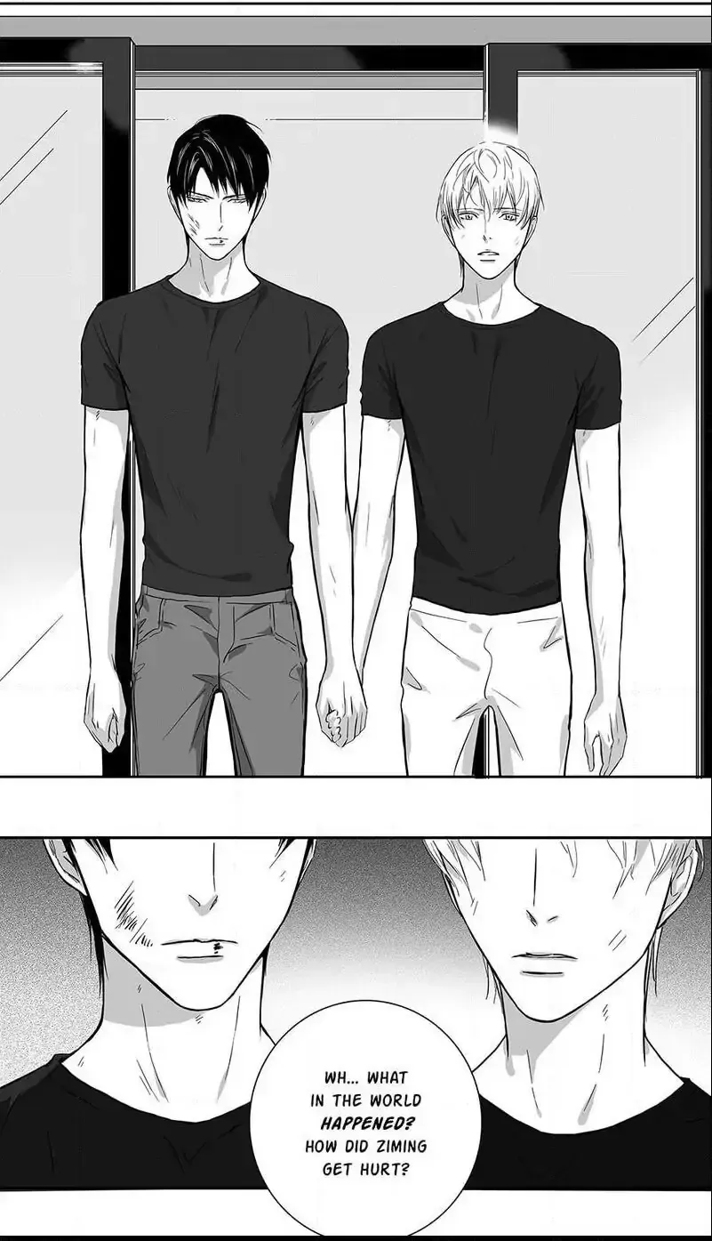 Hollow Lovers Chapter 90 page 3 - 