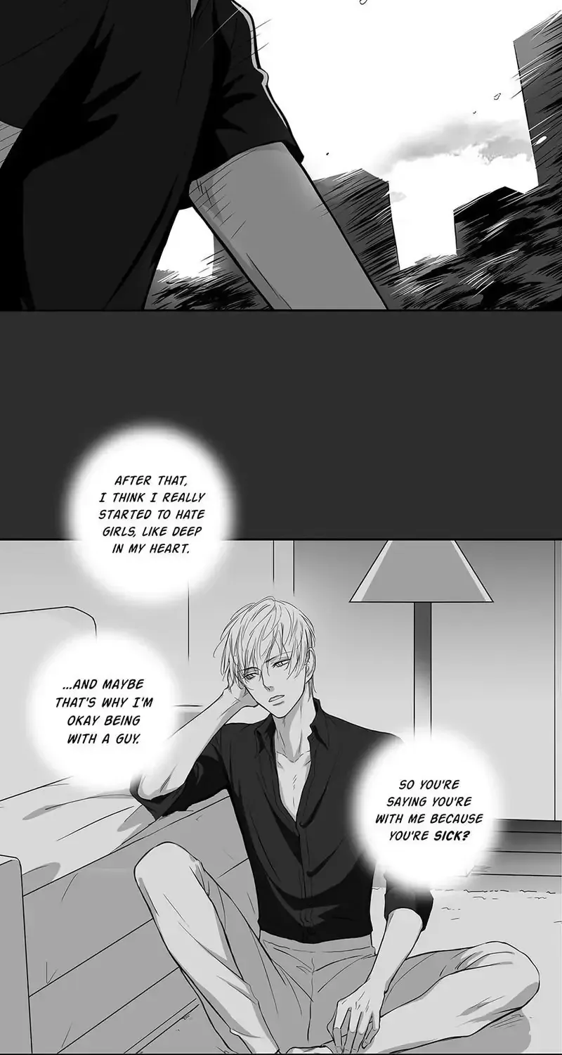 Hollow Lovers Chapter 90 page 28 - 