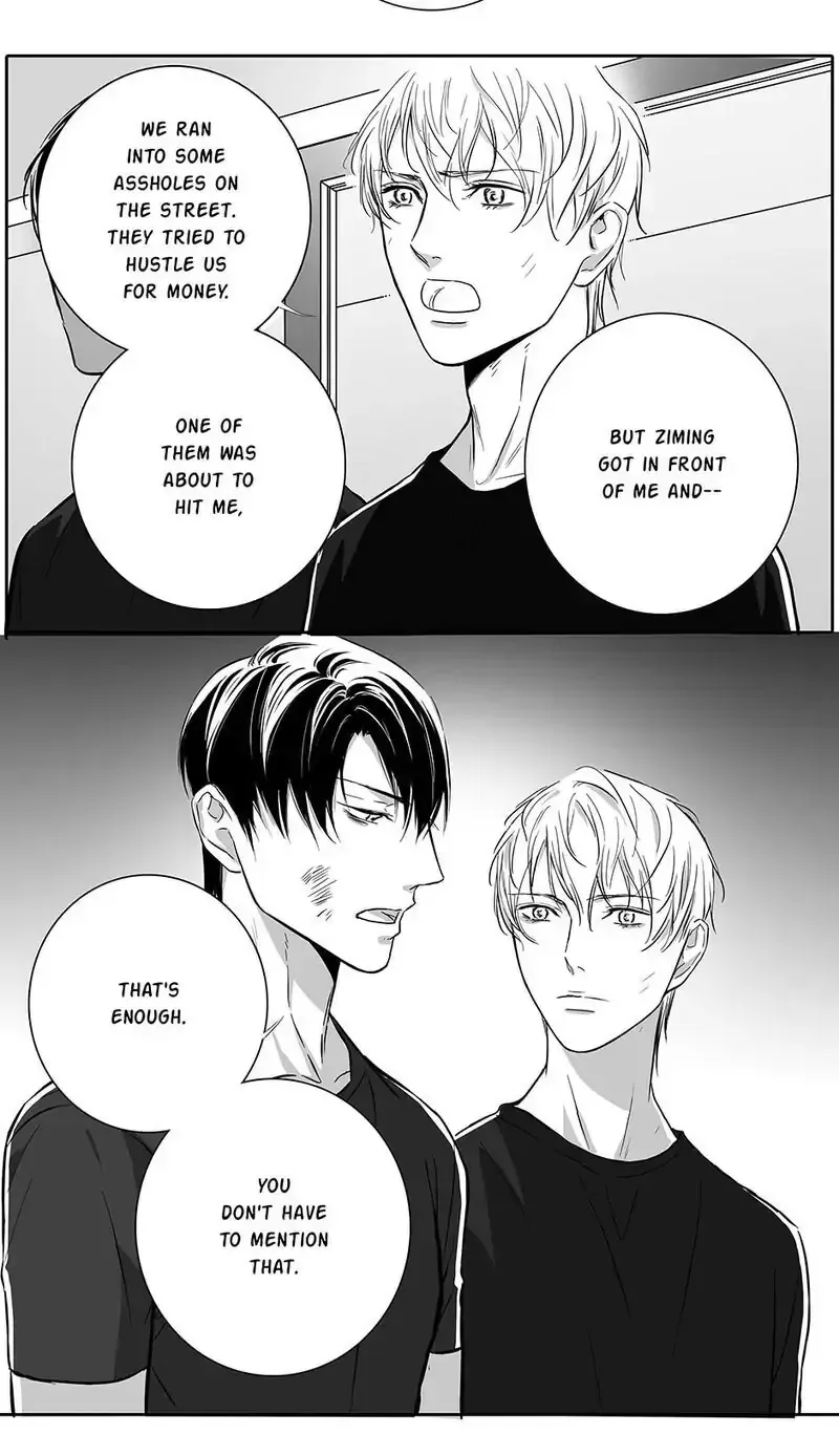 Hollow Lovers Chapter 90 page 4 - 