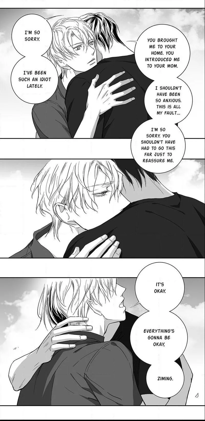 Hollow Lovers Chapter 91 page 16 - 