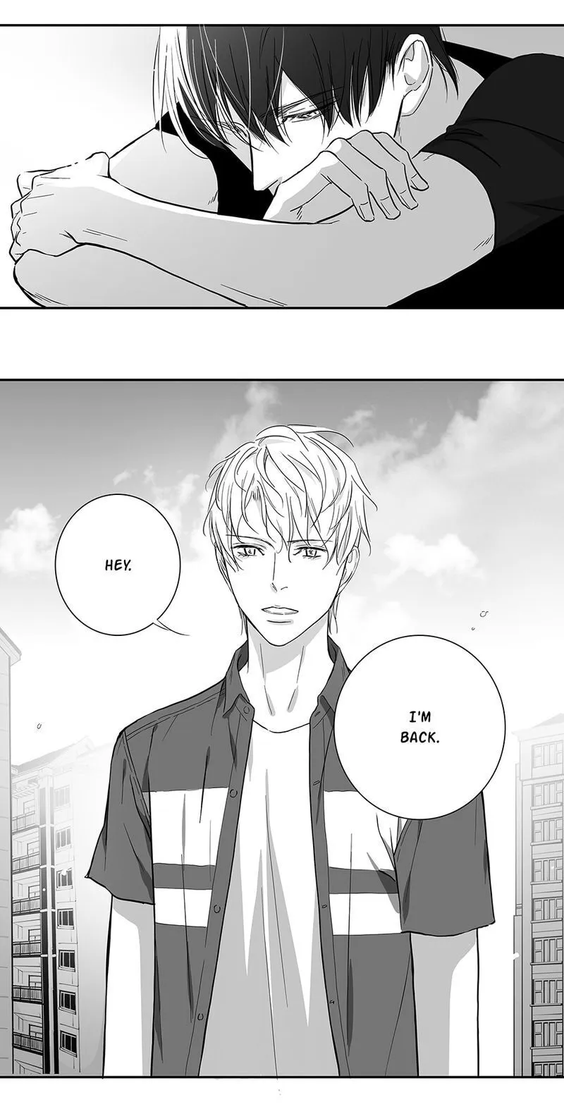 Hollow Lovers Chapter 91 page 3 - 