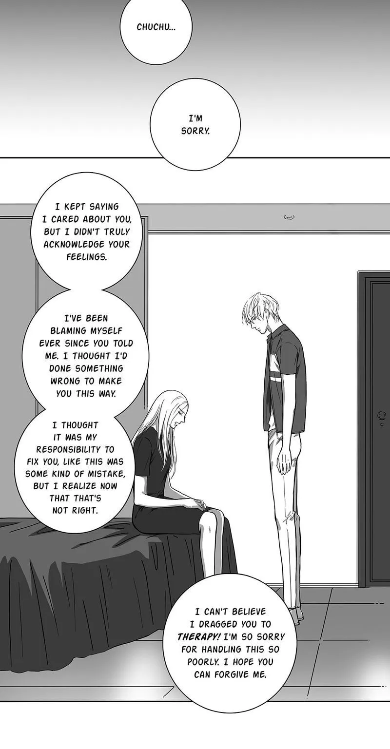 Hollow Lovers Chapter 91 page 22 - 