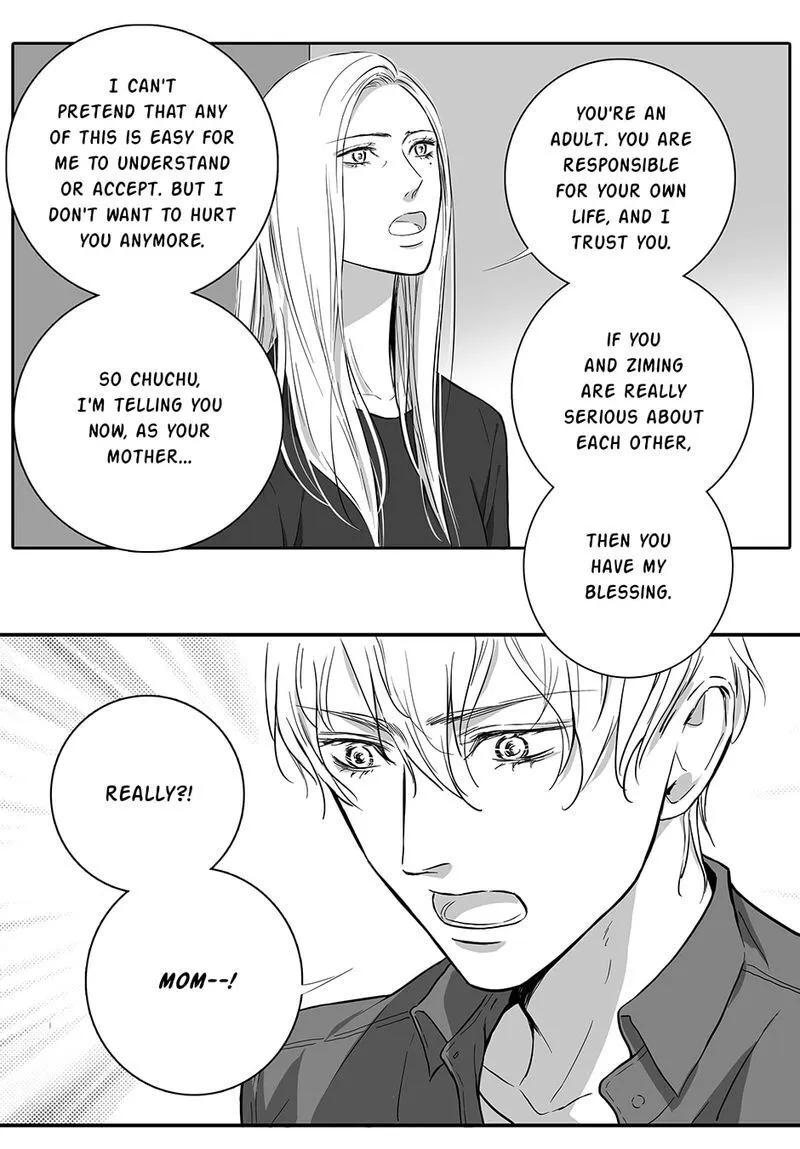 Hollow Lovers Chapter 91 page 23 - 