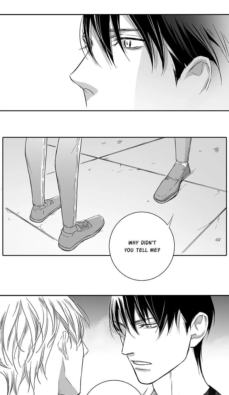 Hollow Lovers Chapter 91 page 4 - 