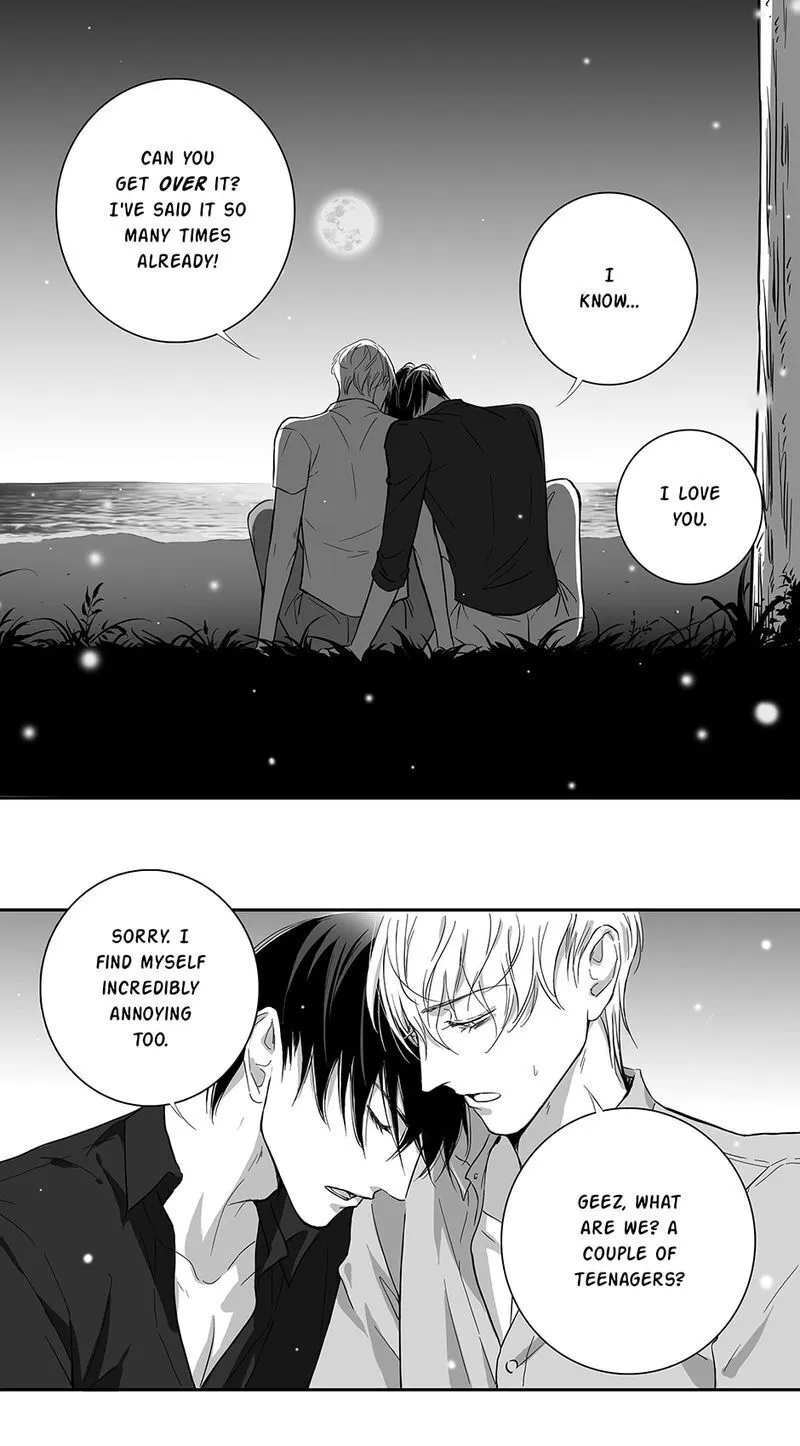 Hollow Lovers Chapter 91 page 31 - 