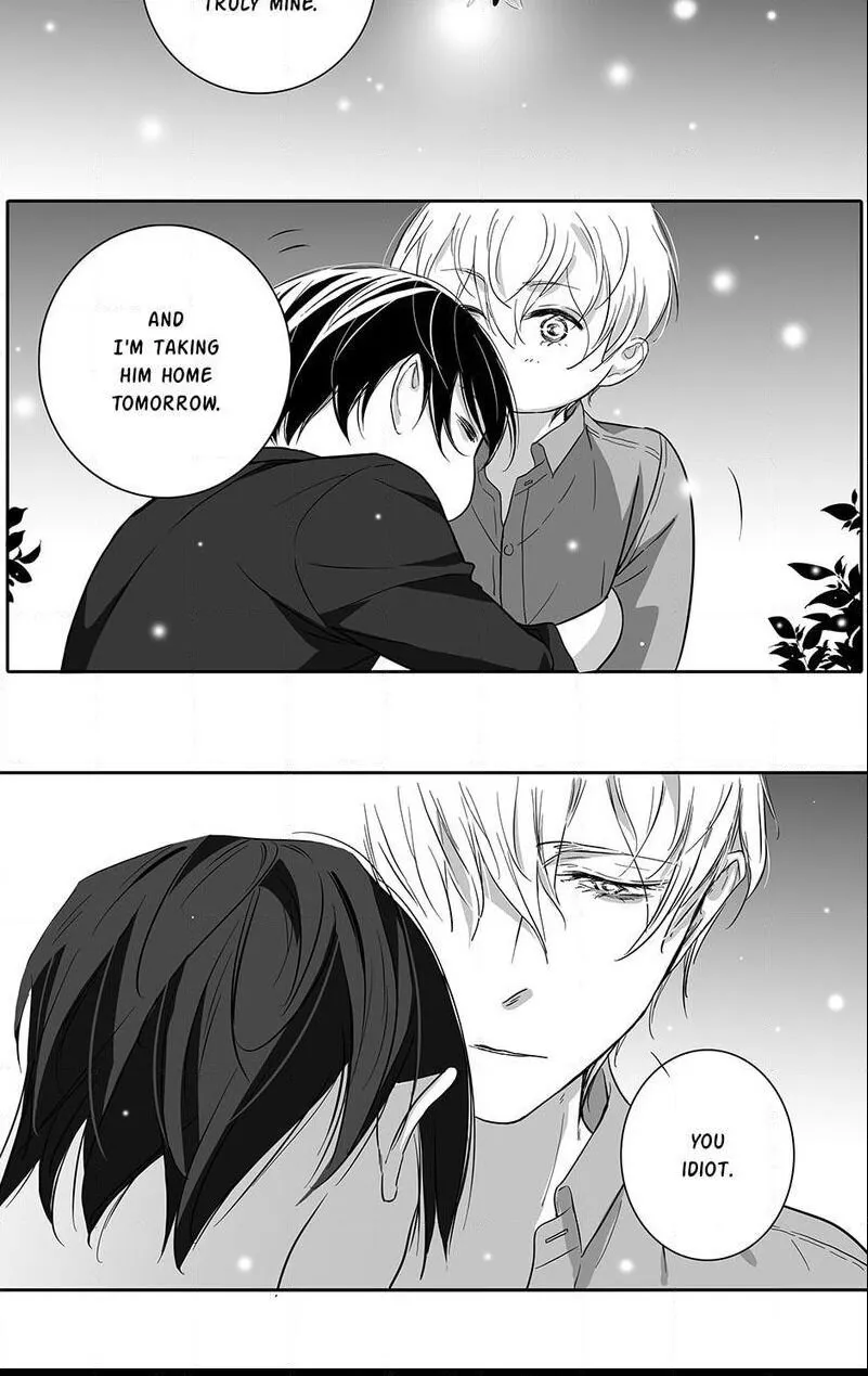Hollow Lovers Chapter 91 page 33 - 