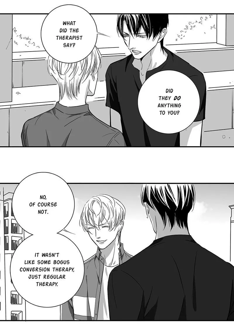 Hollow Lovers Chapter 91 page 8 - 