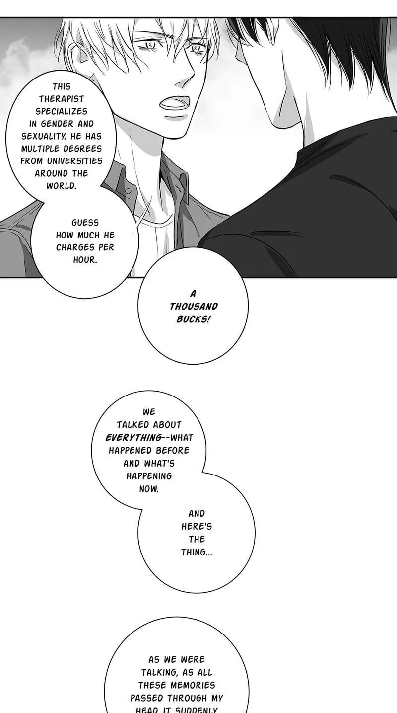 Hollow Lovers Chapter 91 page 9 - 