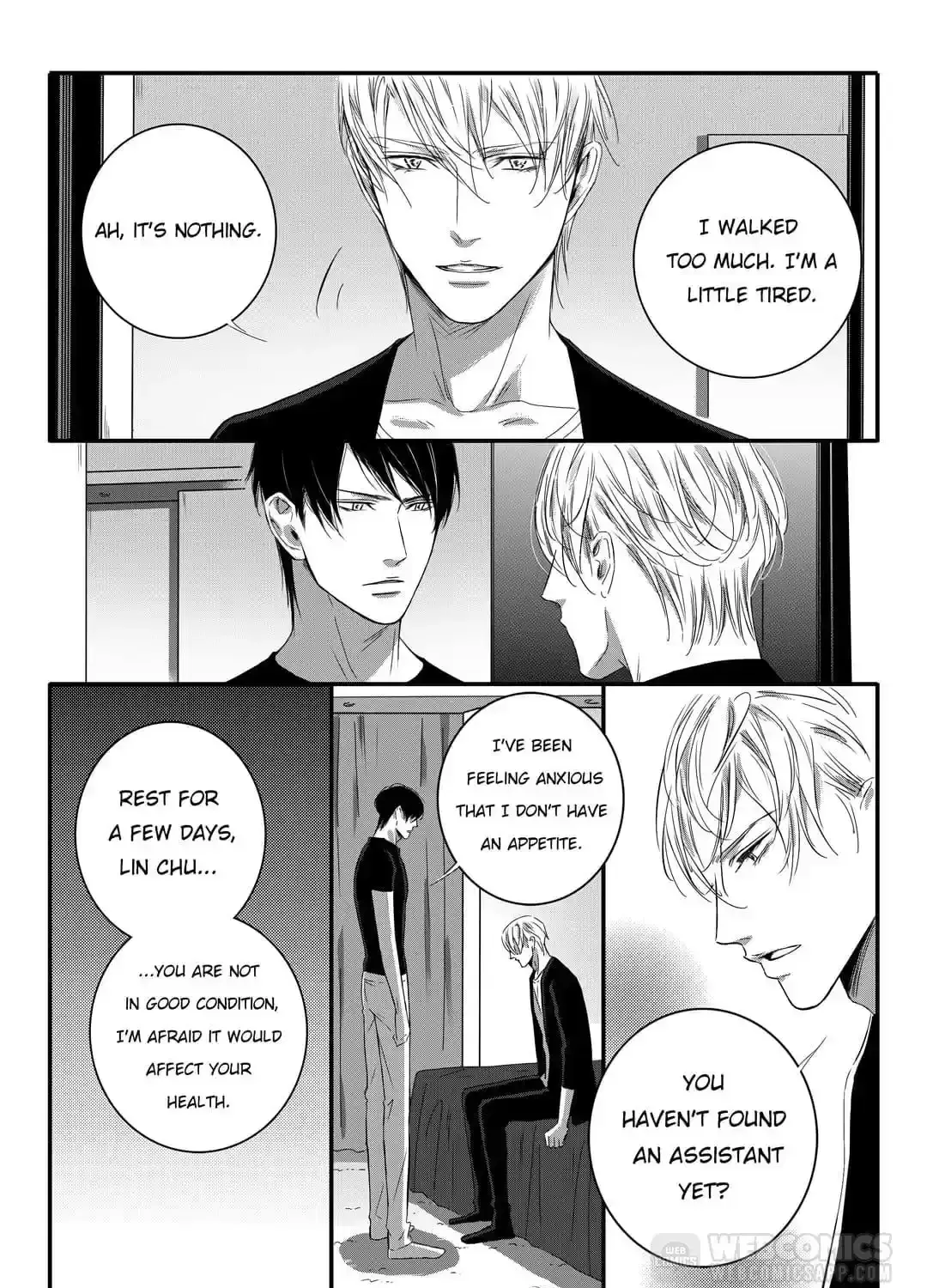 Hollow Lovers Chapter 92 page 2 - 