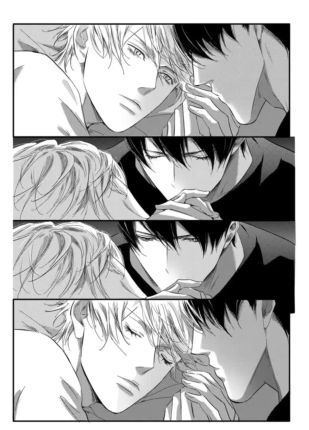 Hollow Lovers Chapter 92 page 16 - 