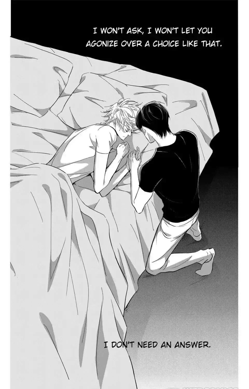 Hollow Lovers Chapter 92 page 18 - 