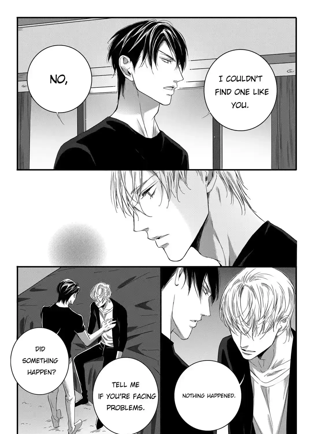 Hollow Lovers Chapter 92 page 4 - 