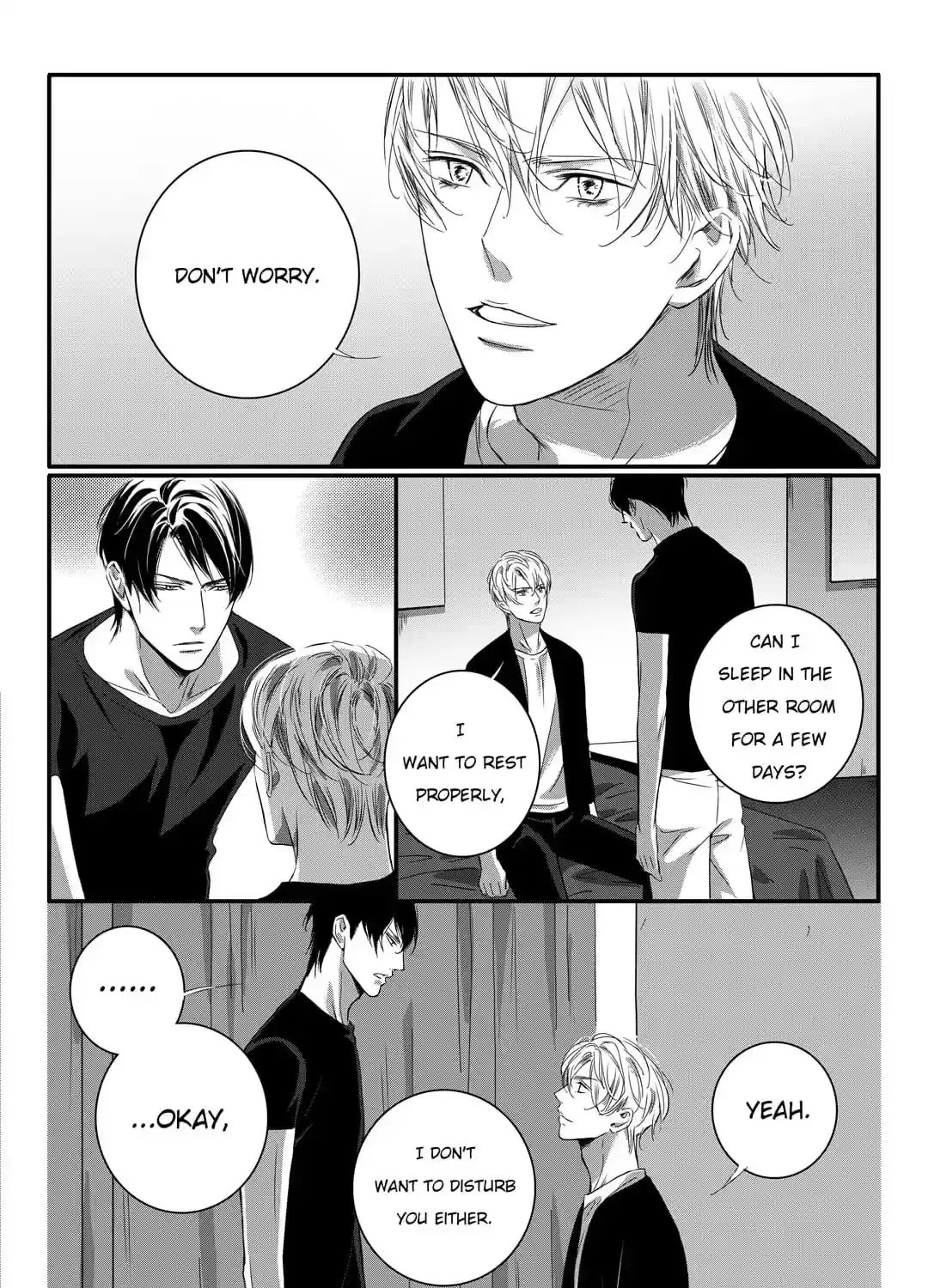 Hollow Lovers Chapter 92 page 6 - 