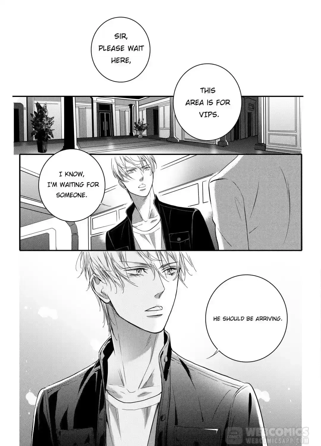 Hollow Lovers Chapter 93 page 2 - 