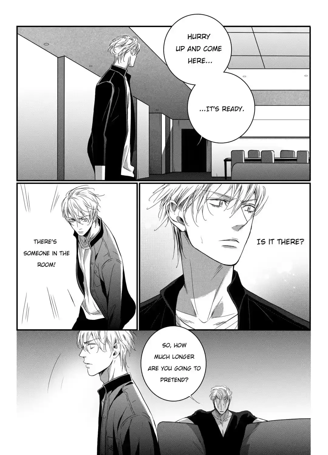 Hollow Lovers Chapter 93 page 14 - 