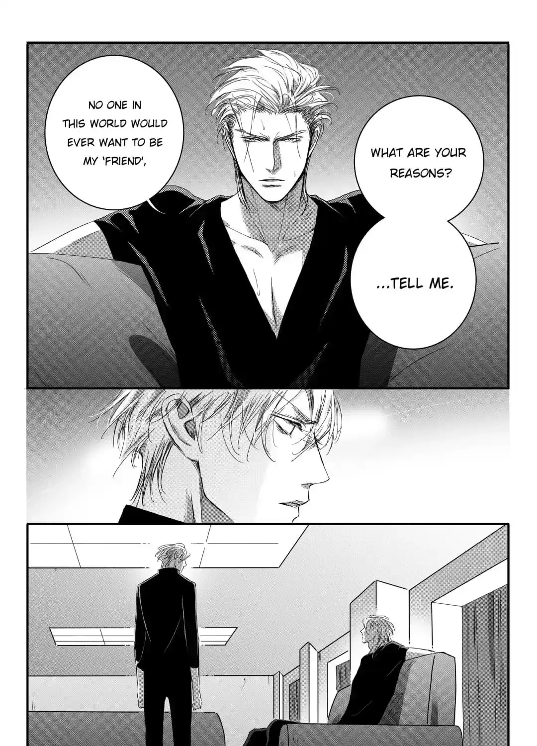 Hollow Lovers Chapter 93 page 16 - 