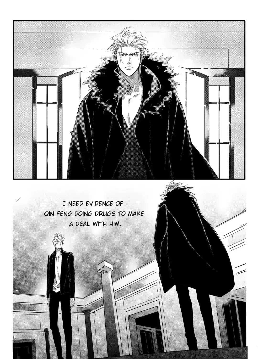 Hollow Lovers Chapter 93 page 4 - 