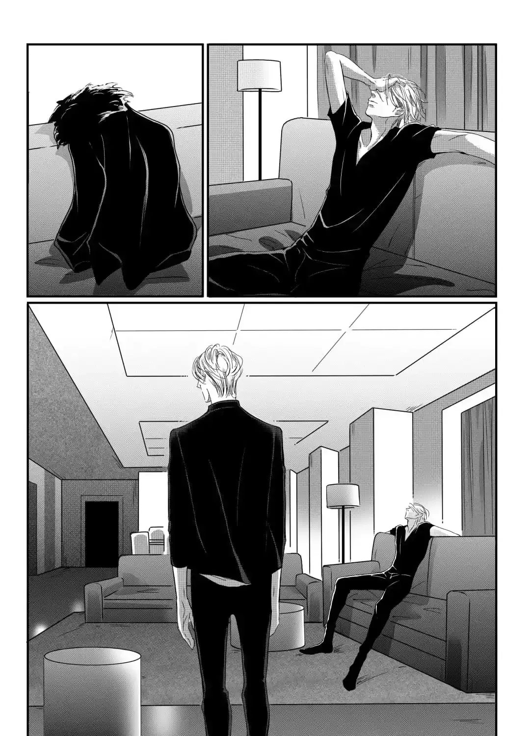 Hollow Lovers Chapter 93 page 8 - 