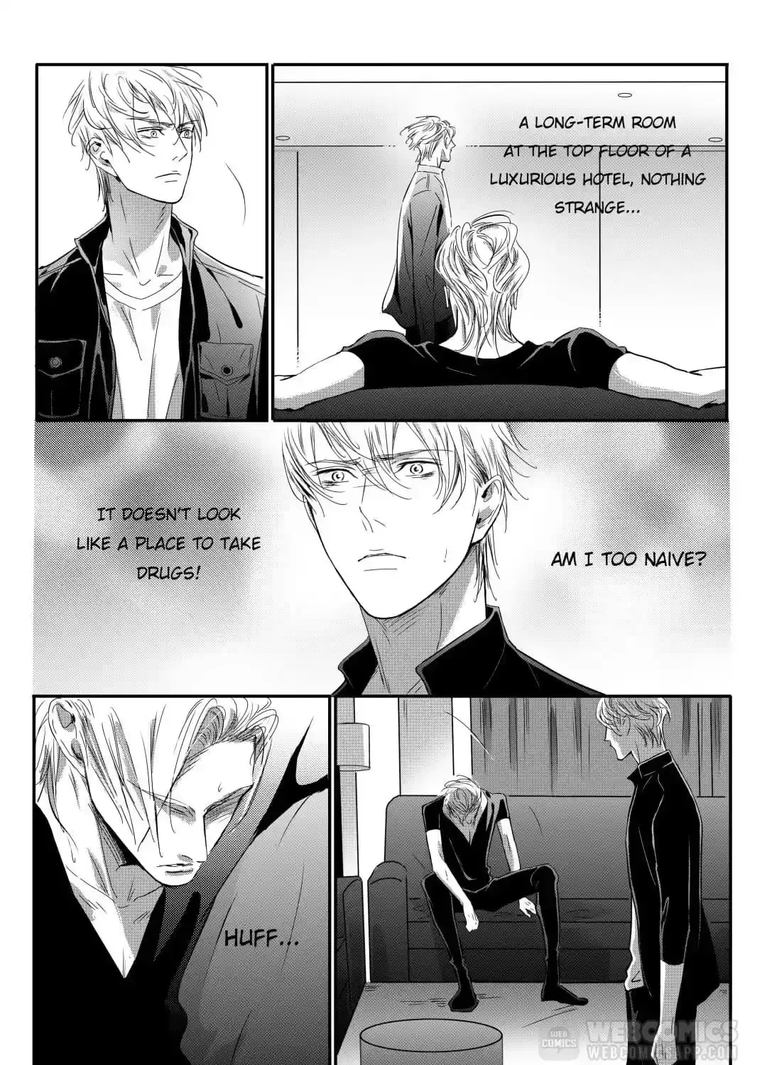 Hollow Lovers Chapter 93 page 10 - 