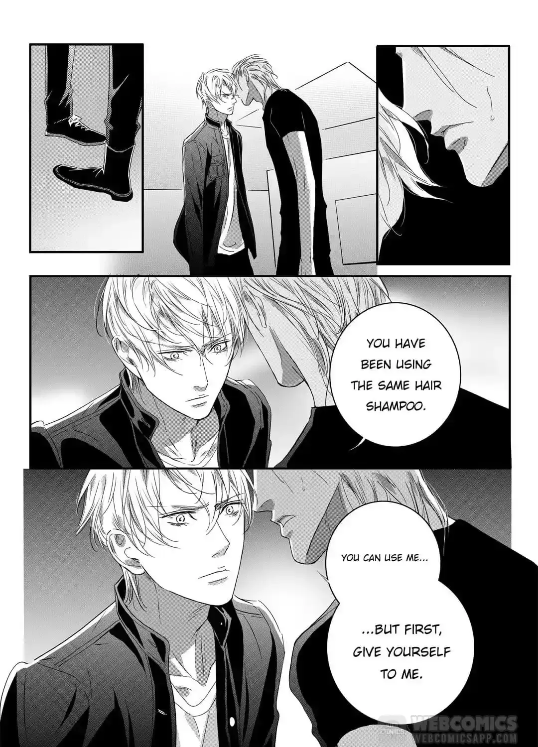 Hollow Lovers Chapter 94 page 2 - 