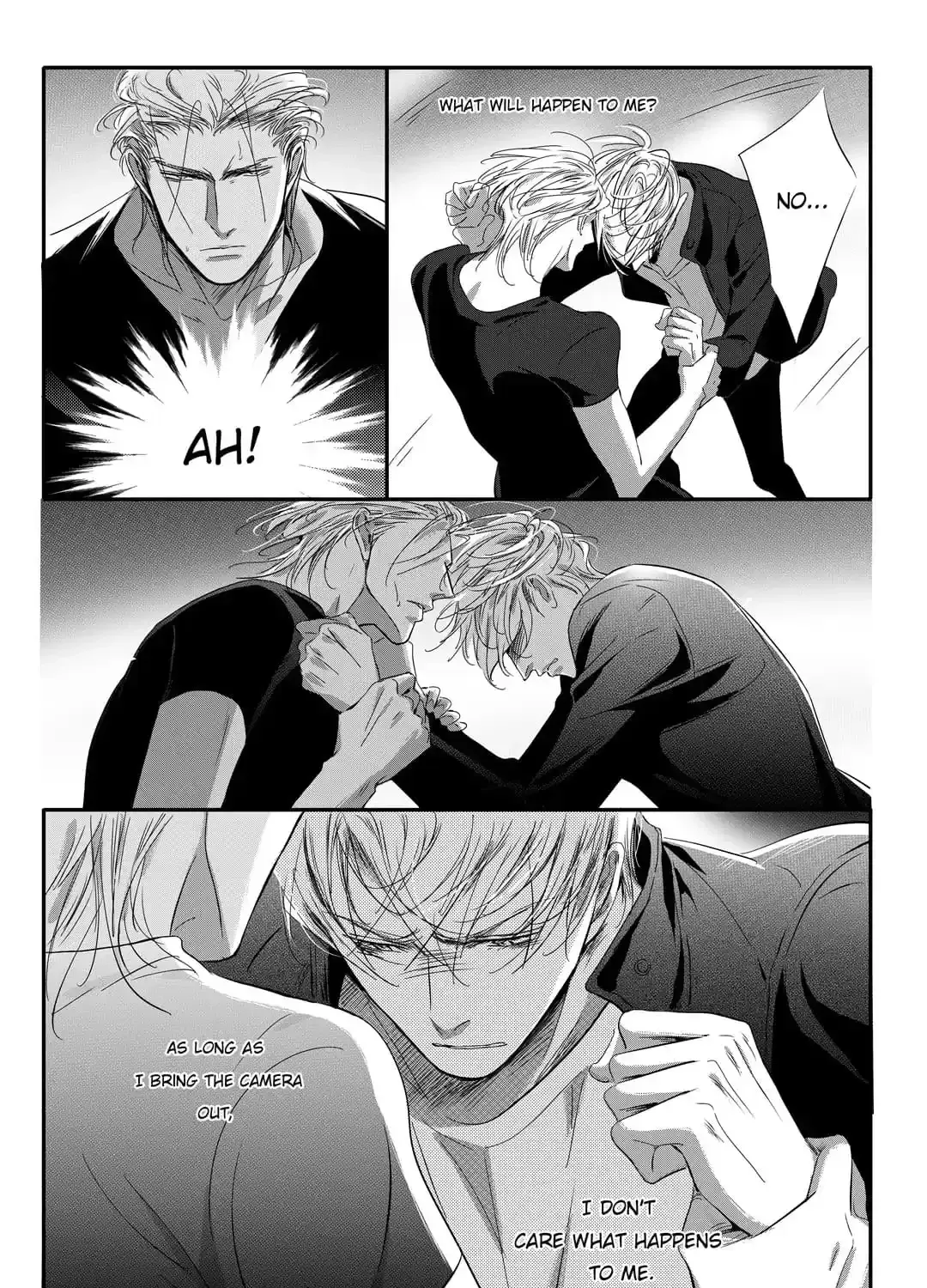 Hollow Lovers Chapter 94 page 14 - 