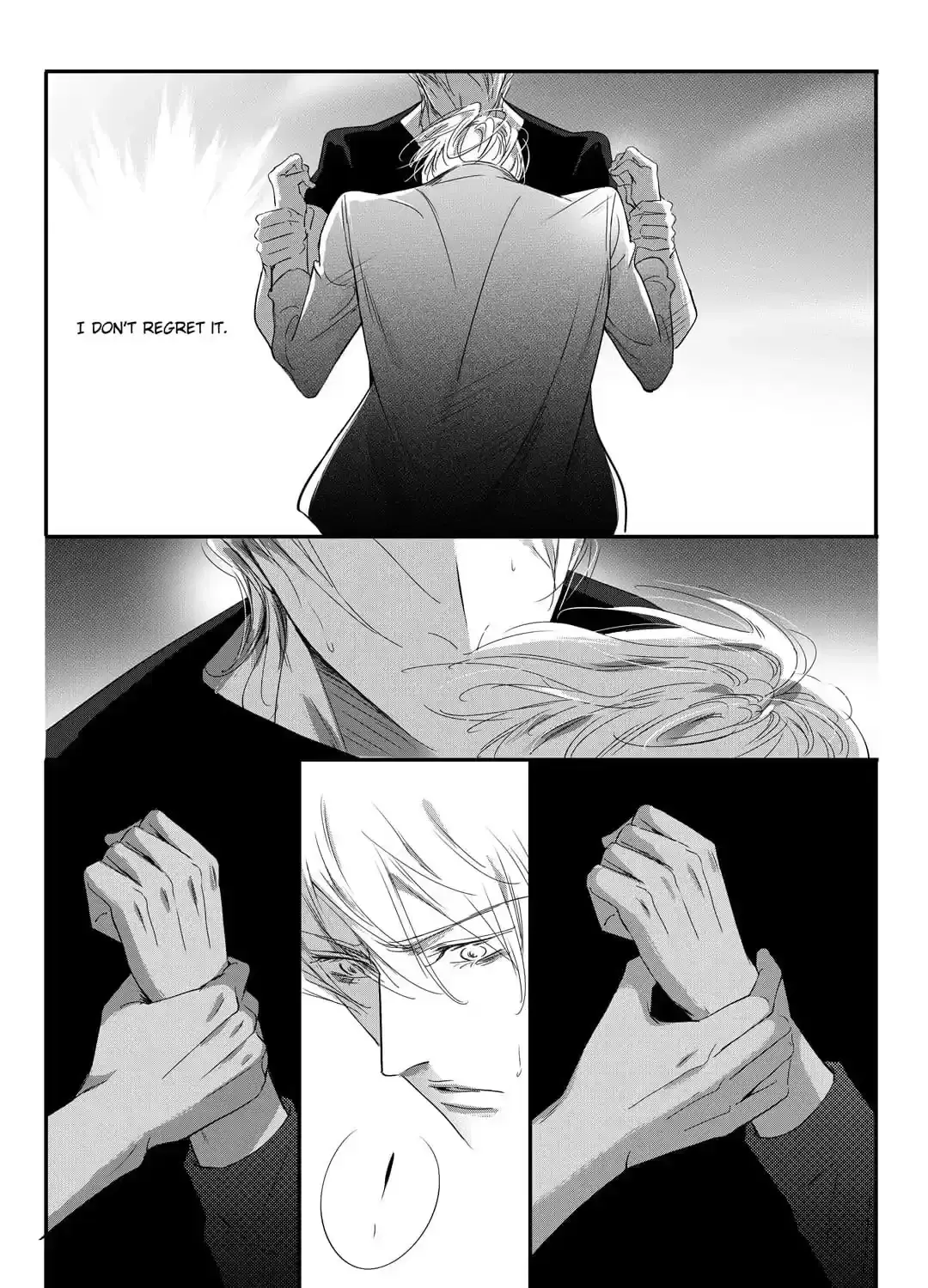 Hollow Lovers Chapter 94 page 16 - 